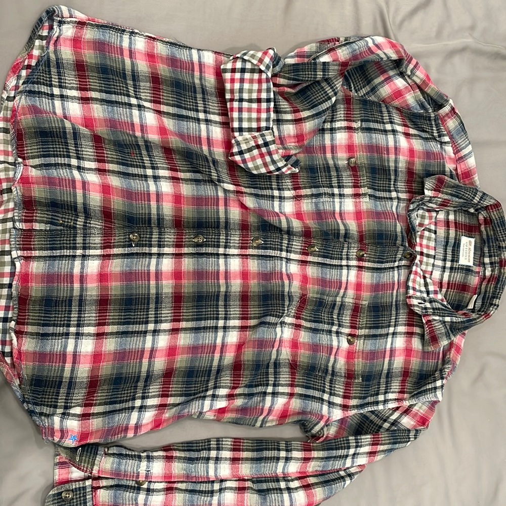 All American (from Sundance) Mens Shirt XL